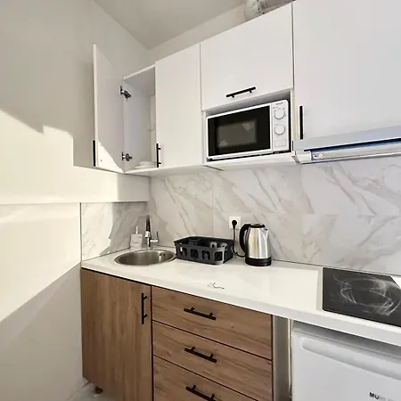 Welcome City Apartments Pl Thessaloniki Exterior photo
