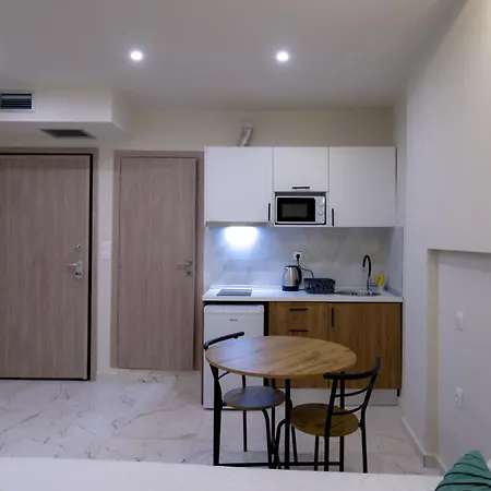 Welcome City Apartments Pl Thessaloniki Exterior photo