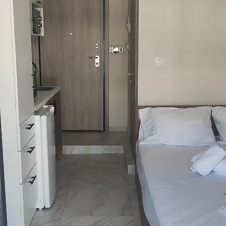 Welcome City Apartments Pl Thessaloniki Exterior photo