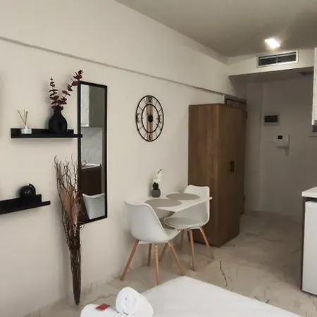 Welcome City Apartments Pl Thessaloniki Exterior photo