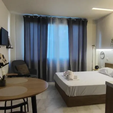Welcome City Apartments Pl Thessaloniki Exterior photo