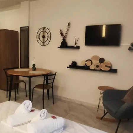 Welcome City Apartments Pl Thessaloniki Exterior photo