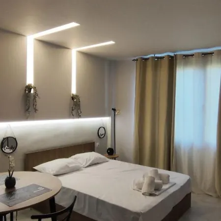 Welcome City Apartments Pl Thessaloniki Exterior photo