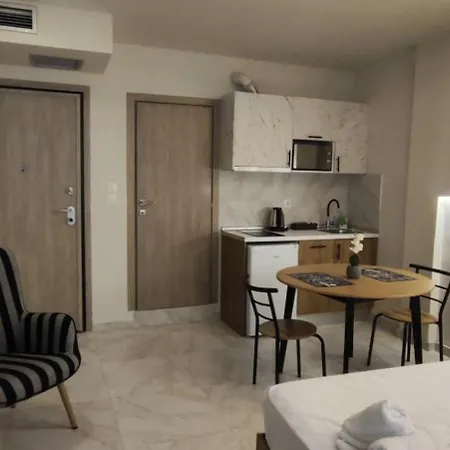 Welcome City Apartments Pl Thessaloniki Exterior photo