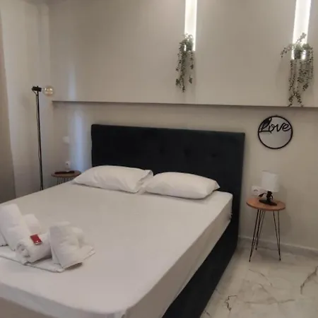 Welcome City Apartments Pl Thessaloniki Exterior photo