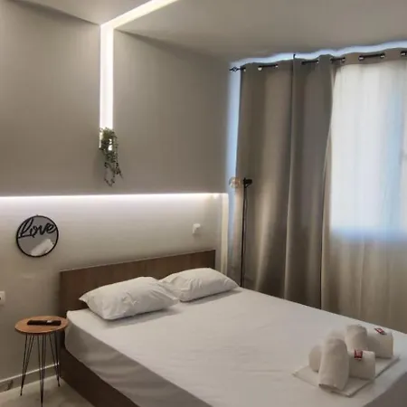 Welcome City Apartments Pl Thessaloniki Exterior photo
