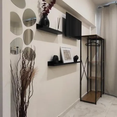 Welcome City Apartments Pl Thessaloniki Exterior photo