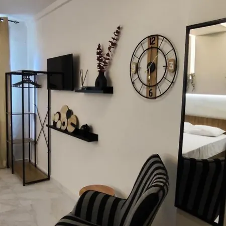 Welcome City Apartments Pl Thessaloniki Exterior photo
