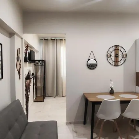 Welcome City Apartments Pl Thessaloniki Exterior photo