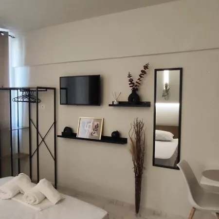 Welcome City Apartments Pl Thessaloniki Exterior photo