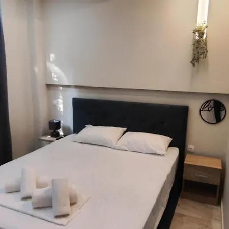 Welcome City Apartments Pl Thessaloniki Exterior photo