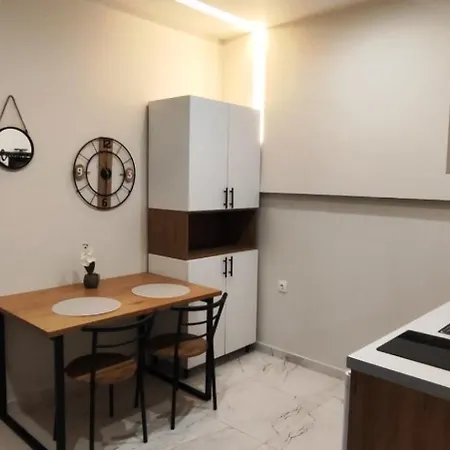 Welcome City Apartments Pl Thessaloniki Exterior photo