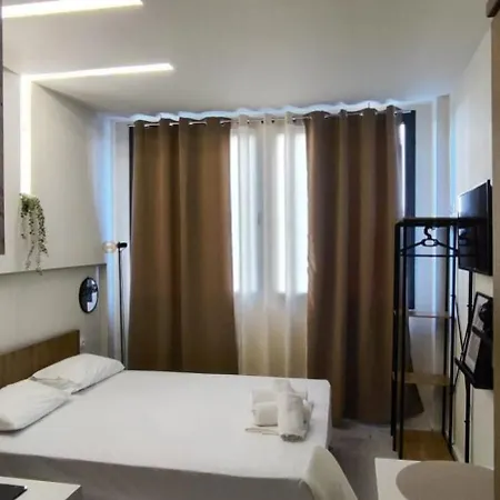 Welcome City Apartments Pl Thessaloniki Exterior photo
