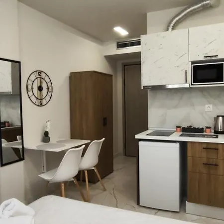 Welcome City Apartments Pl Thessaloniki Exterior photo