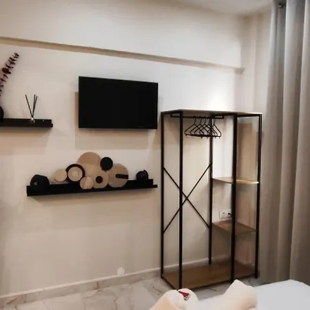 Welcome City Apartments Pl Thessaloniki Exterior photo