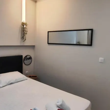 Welcome City Apartments Pl Thessaloniki Exterior photo