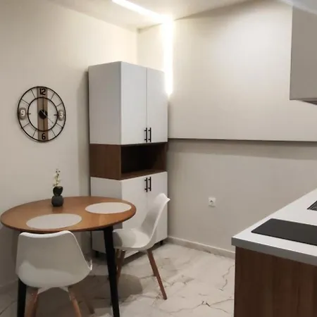 Welcome City Apartments Pl Thessaloniki Exterior photo