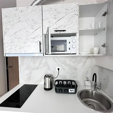 Welcome City Apartments Pl Thessaloniki Exterior photo