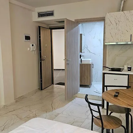 Welcome City Apartments Pl Thessaloniki Exterior photo